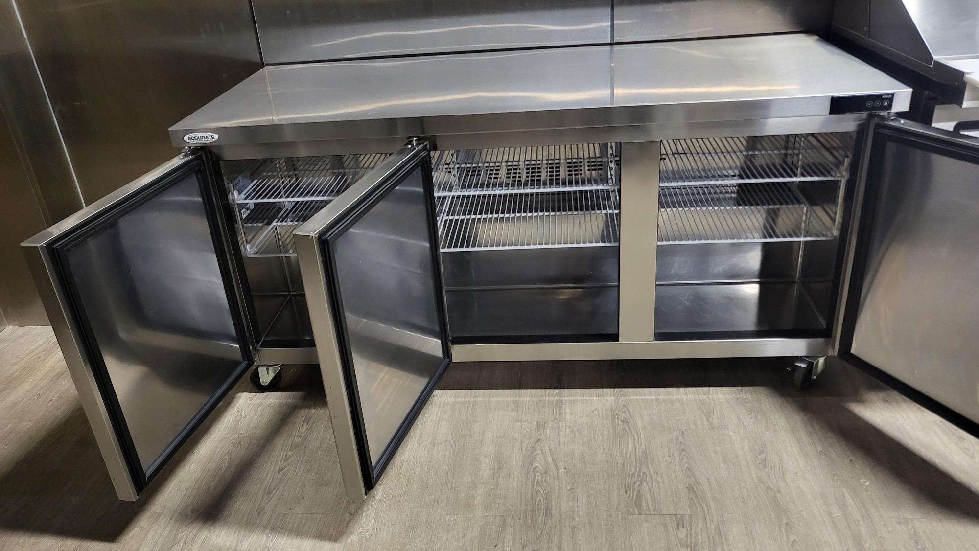 Kool-It KUCR-72-3 Under counter refrigerator