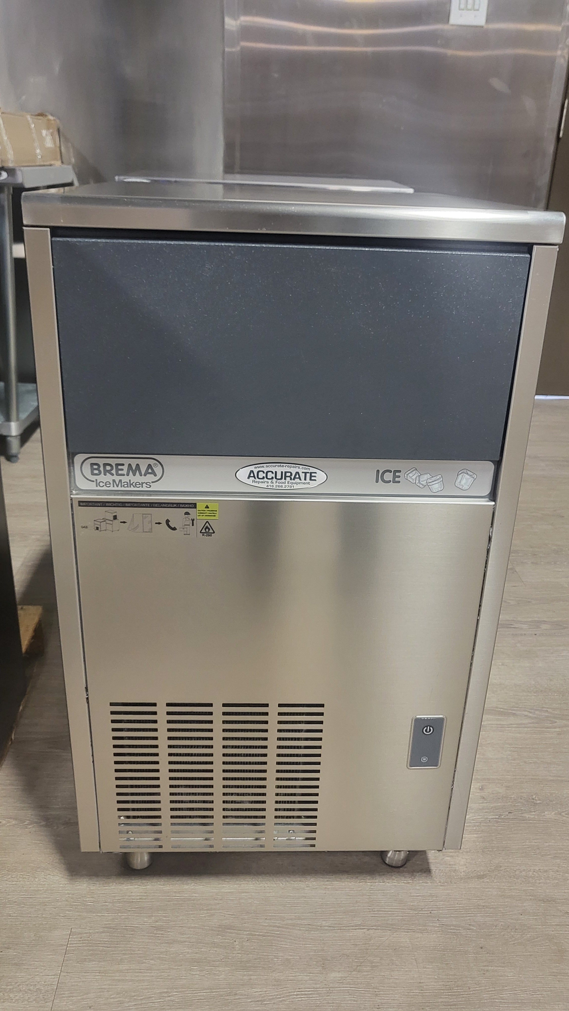 Brema Eurodib CB425A HC Ice Maker Machine