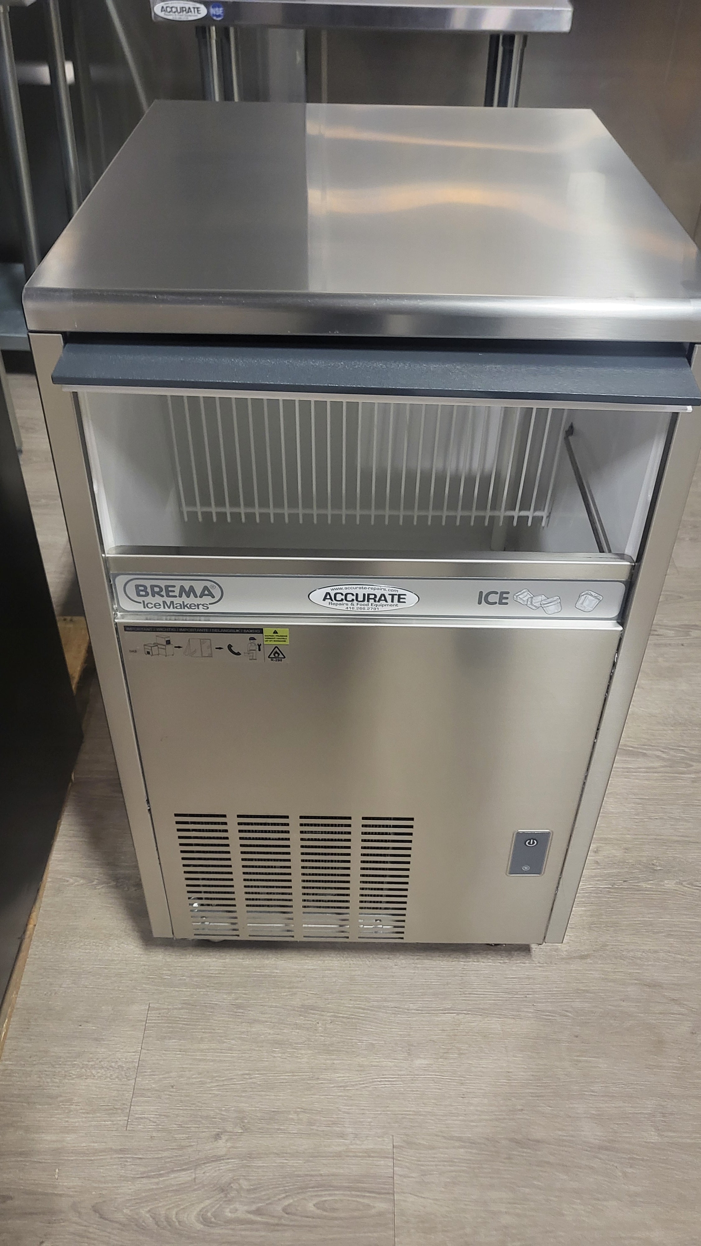 Thumbnail - Brema Eurodib CB425A HC Ice Maker Machine