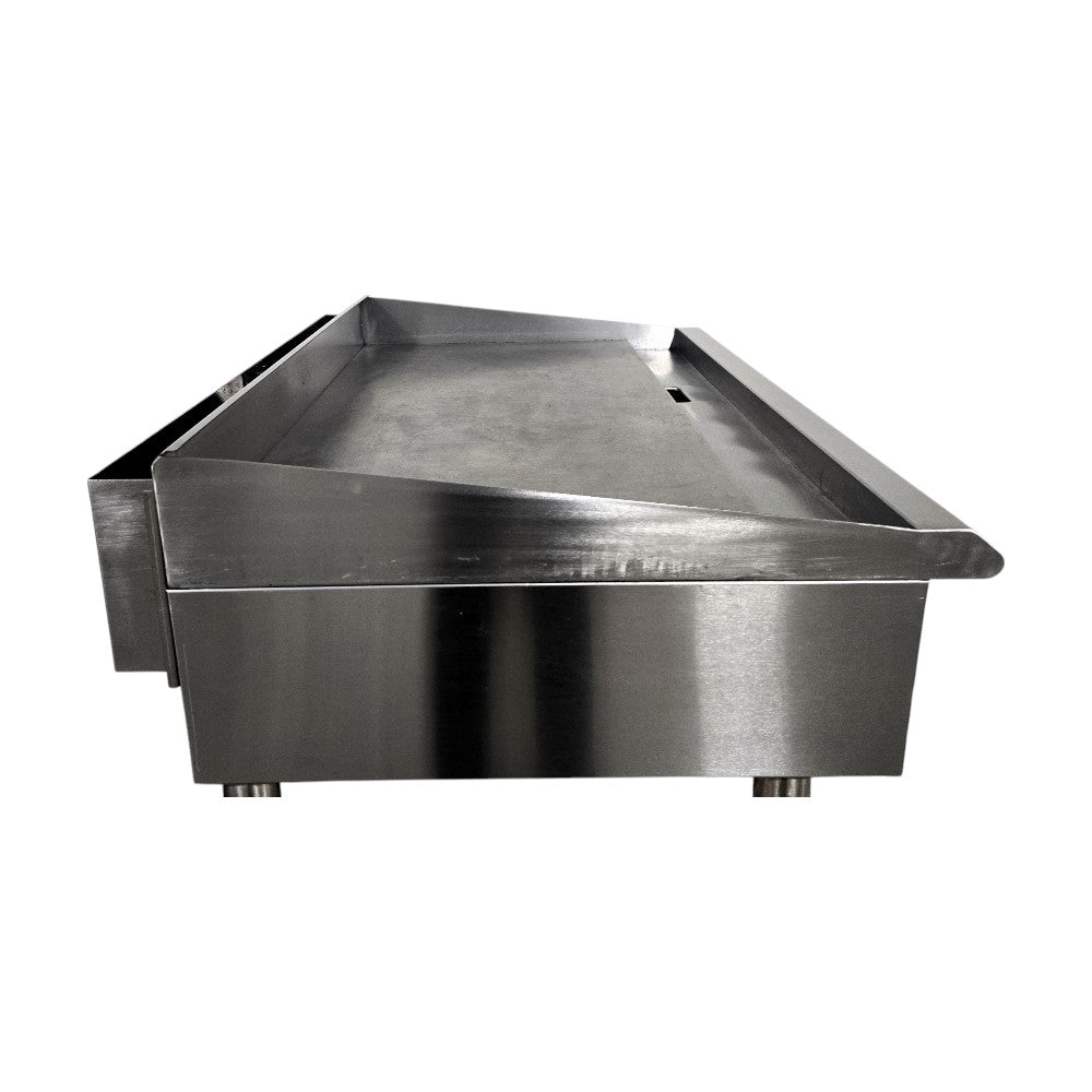 Omcan CE-CN-G36M Griddle - Natural Gas
