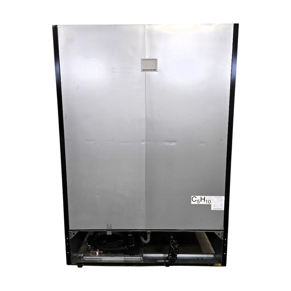 Atosa MCF8723GR Two-Section Refrigerator