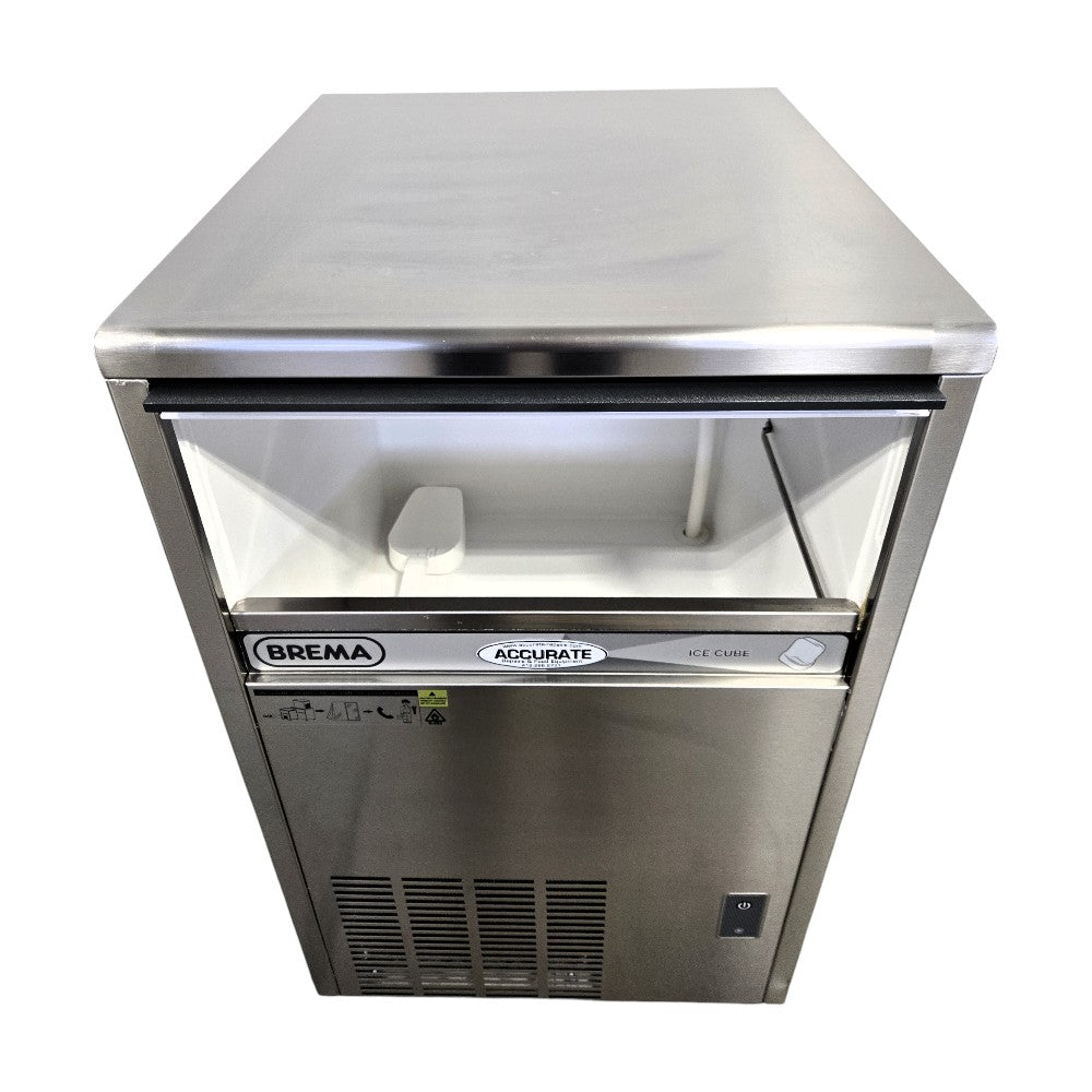 Brema CB425A HC USA Ice Maker with Bin