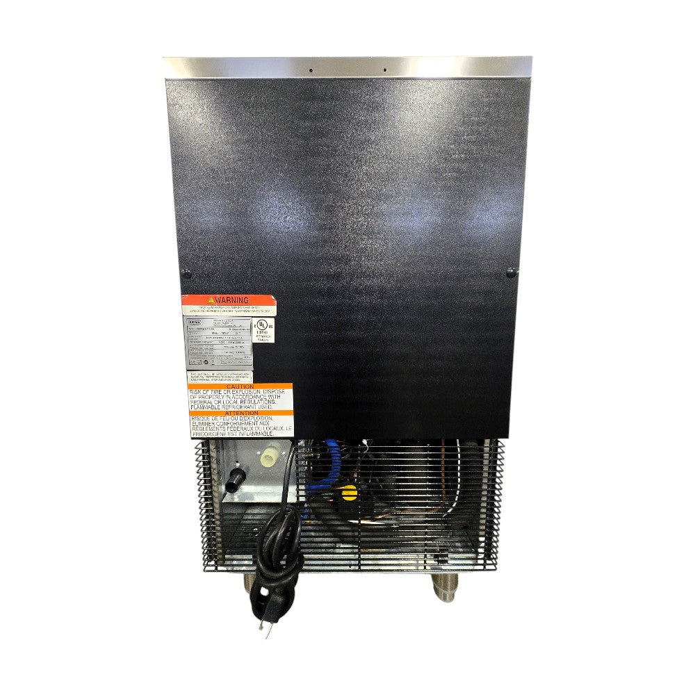 Brema CB425A HC USA Ice Maker with Bin