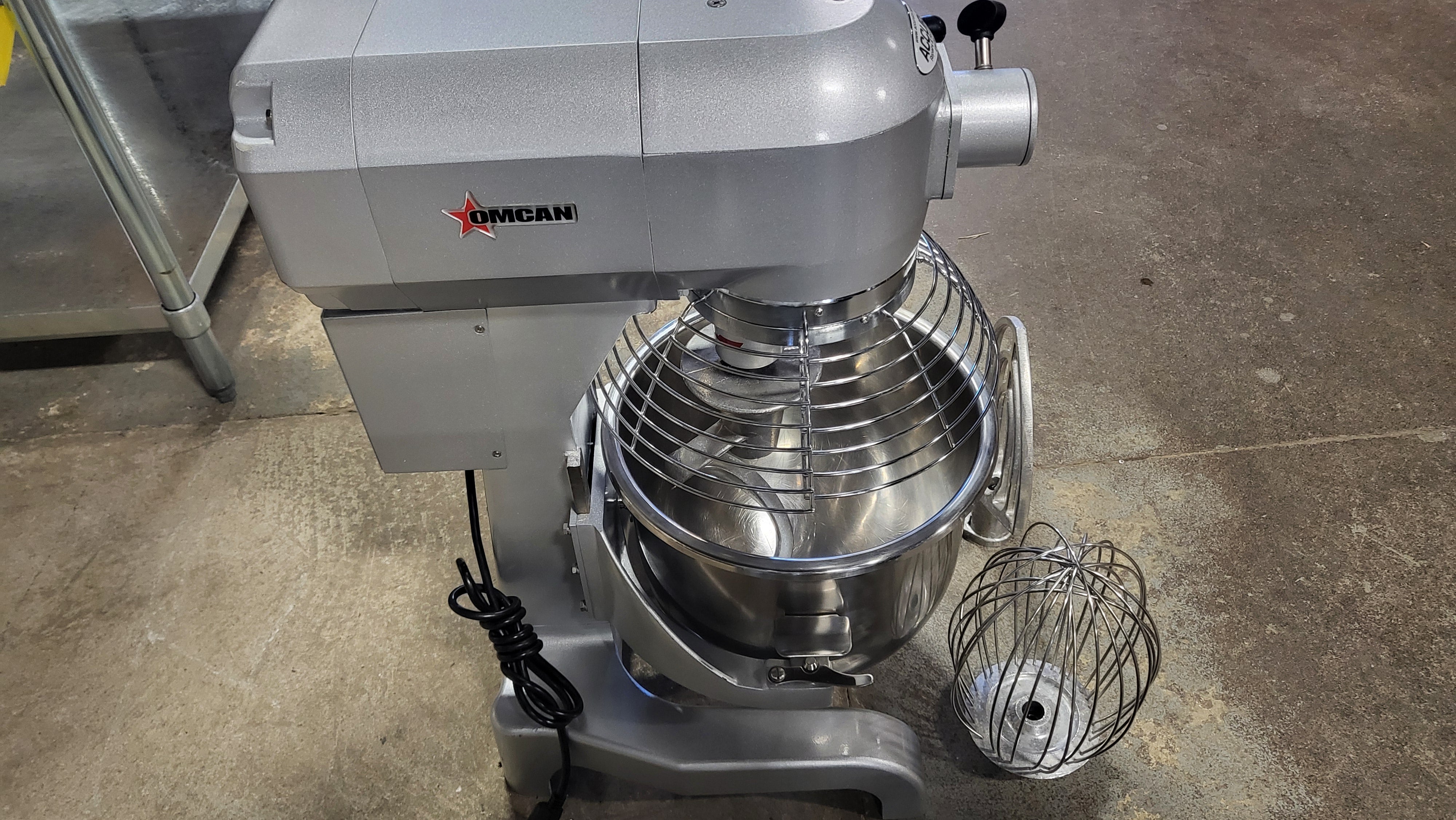 Omcan 20 QT SP200A  Planetary Mixer