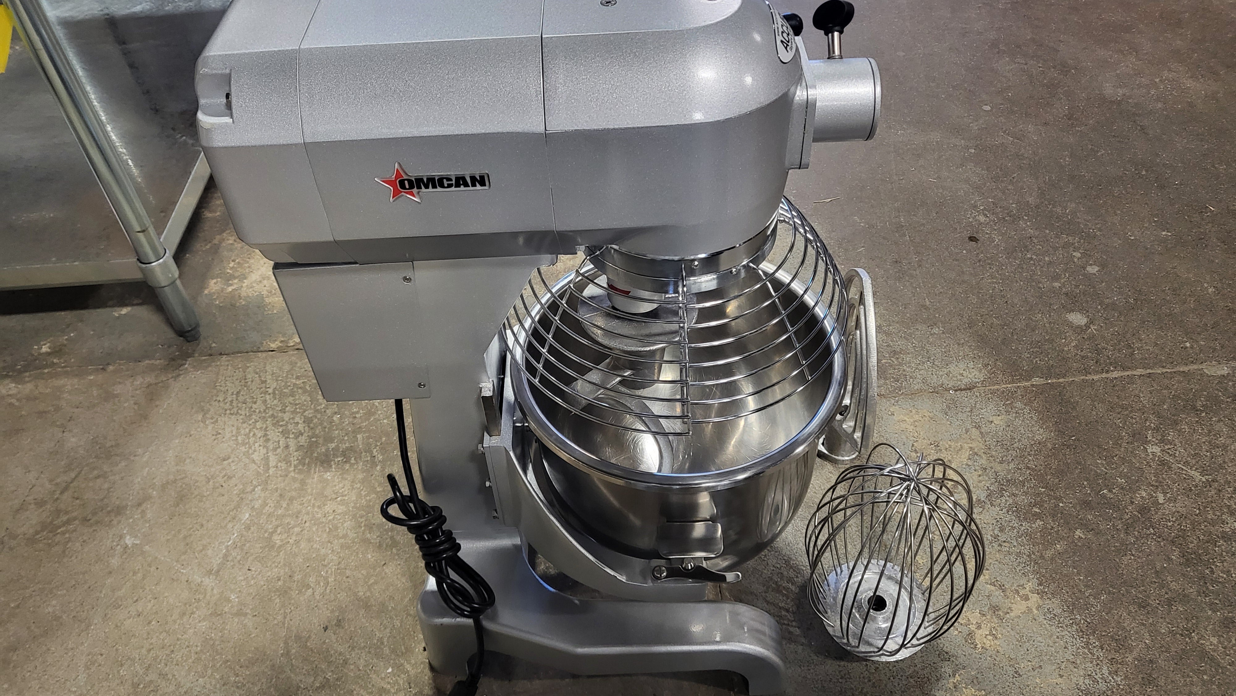 Thumbnail - Omcan 20 QT SP200A  Planetary Mixer