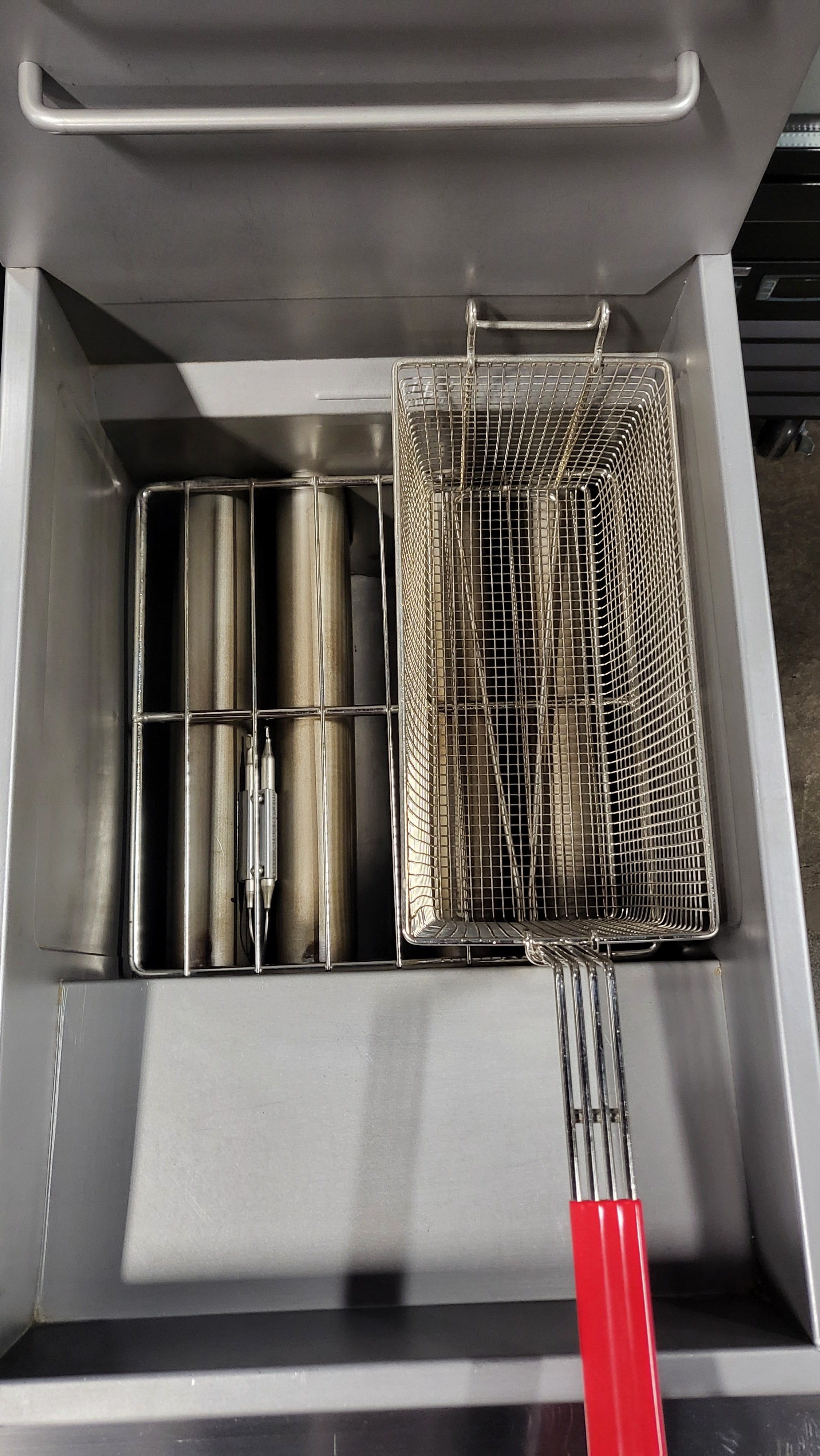 Ikon IGF-40/50-NG Gas Floor Model Fryer