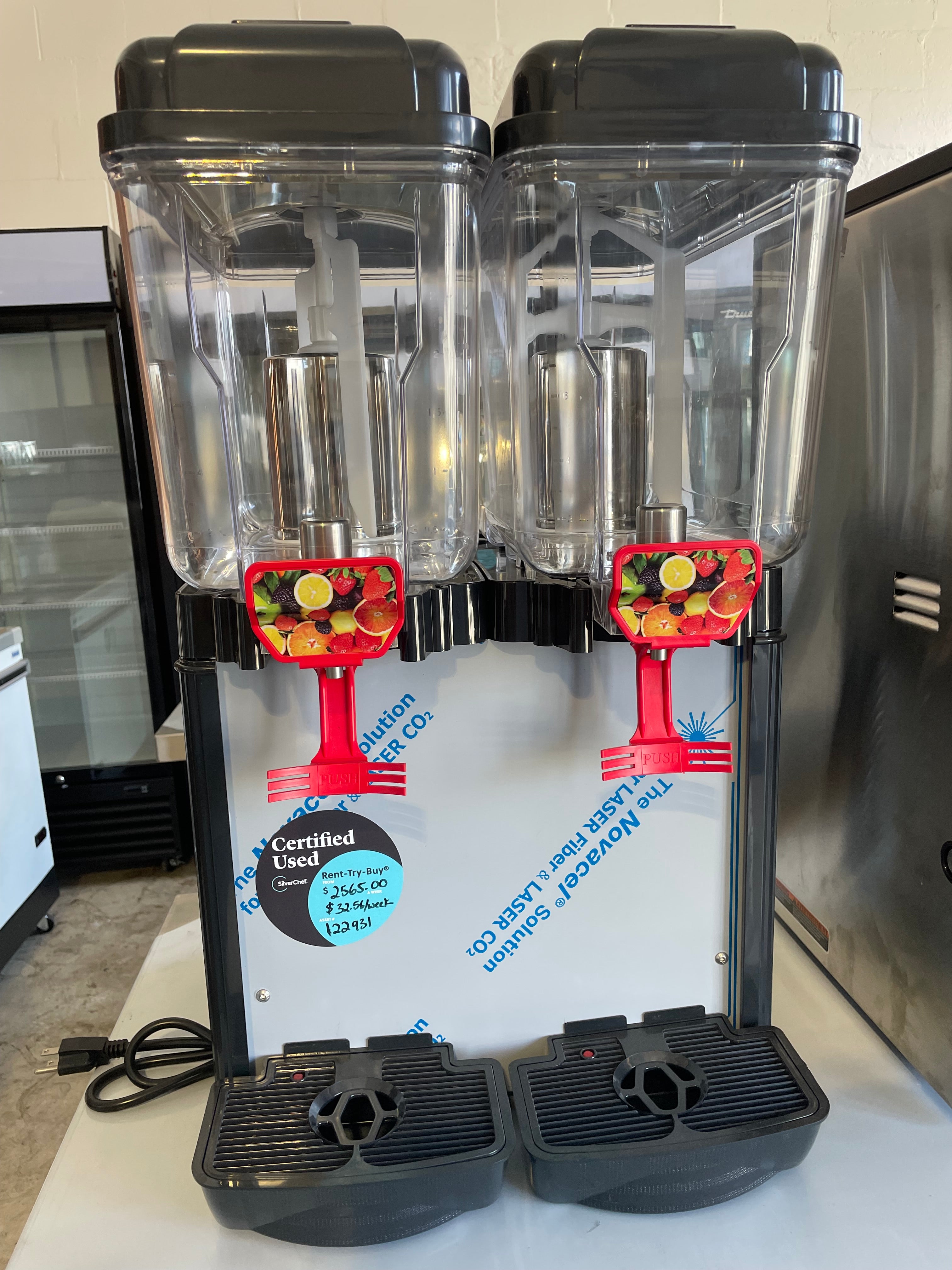 Cofrimell COLDREAM 2M Juice Dispenser