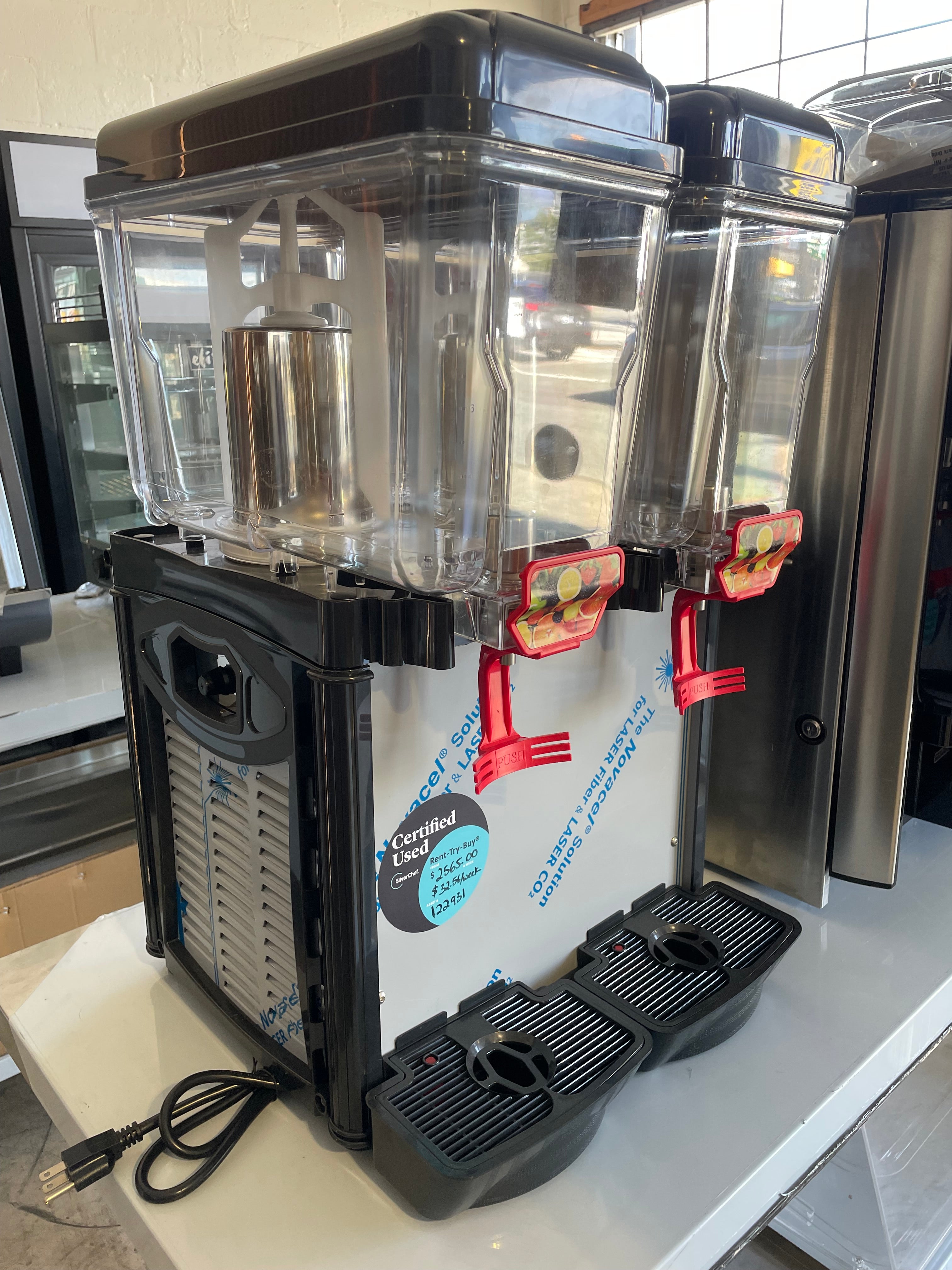 Cofrimell COLDREAM 2M Juice Dispenser