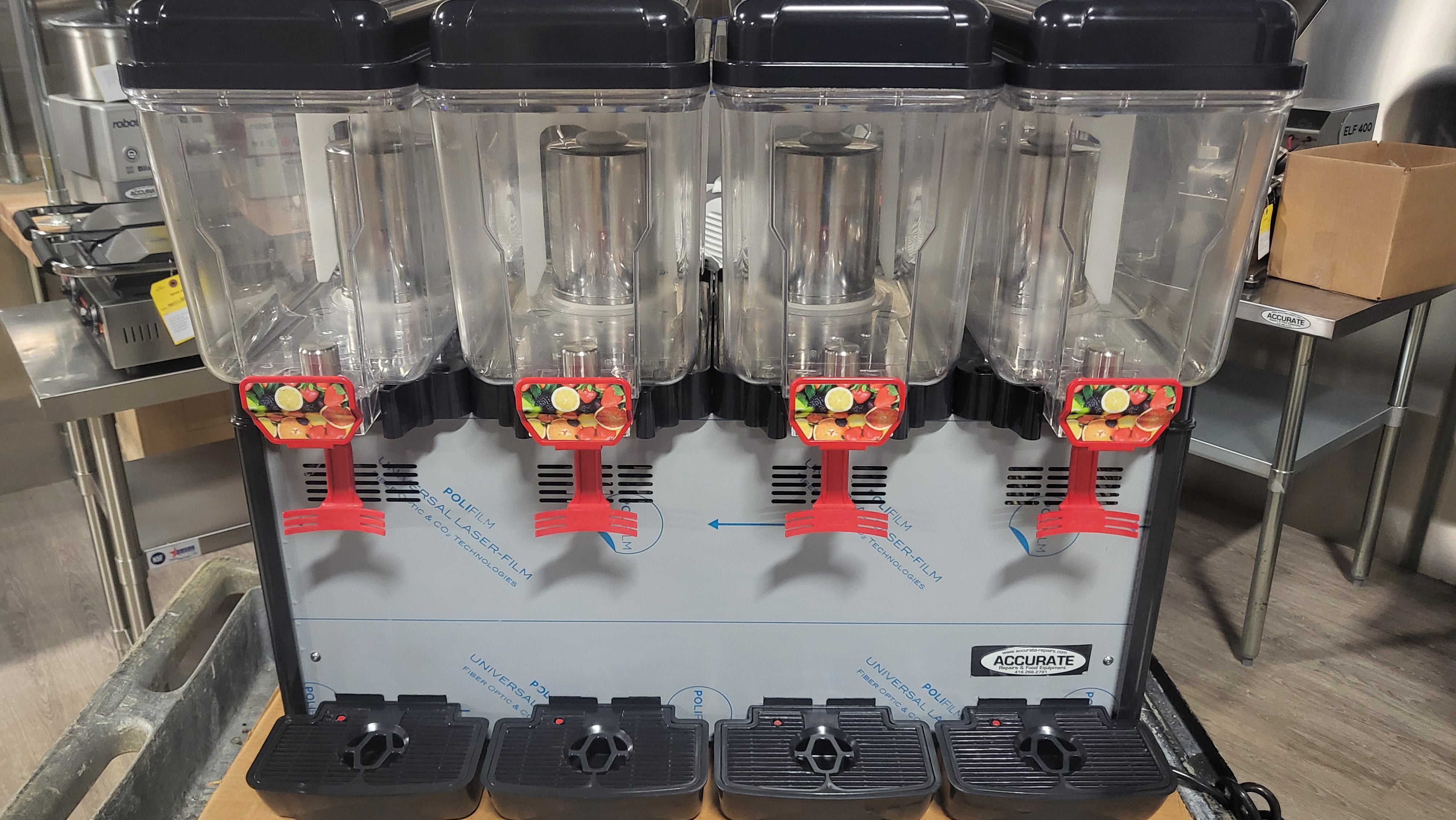 Cofrimell Coldream 4M Cold Drink Juice Dispenser