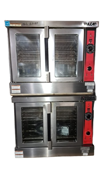 Vulcan VC4GD-11D35OK Convection Oven x 2