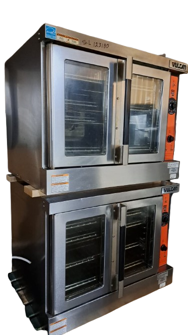 Vulcan VC4GD-11D35OK Convection Oven x 2
