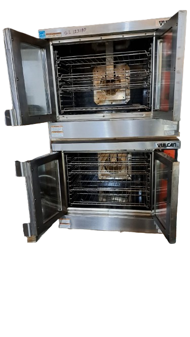 Vulcan VC4GD-11D35OK Convection Oven x 2