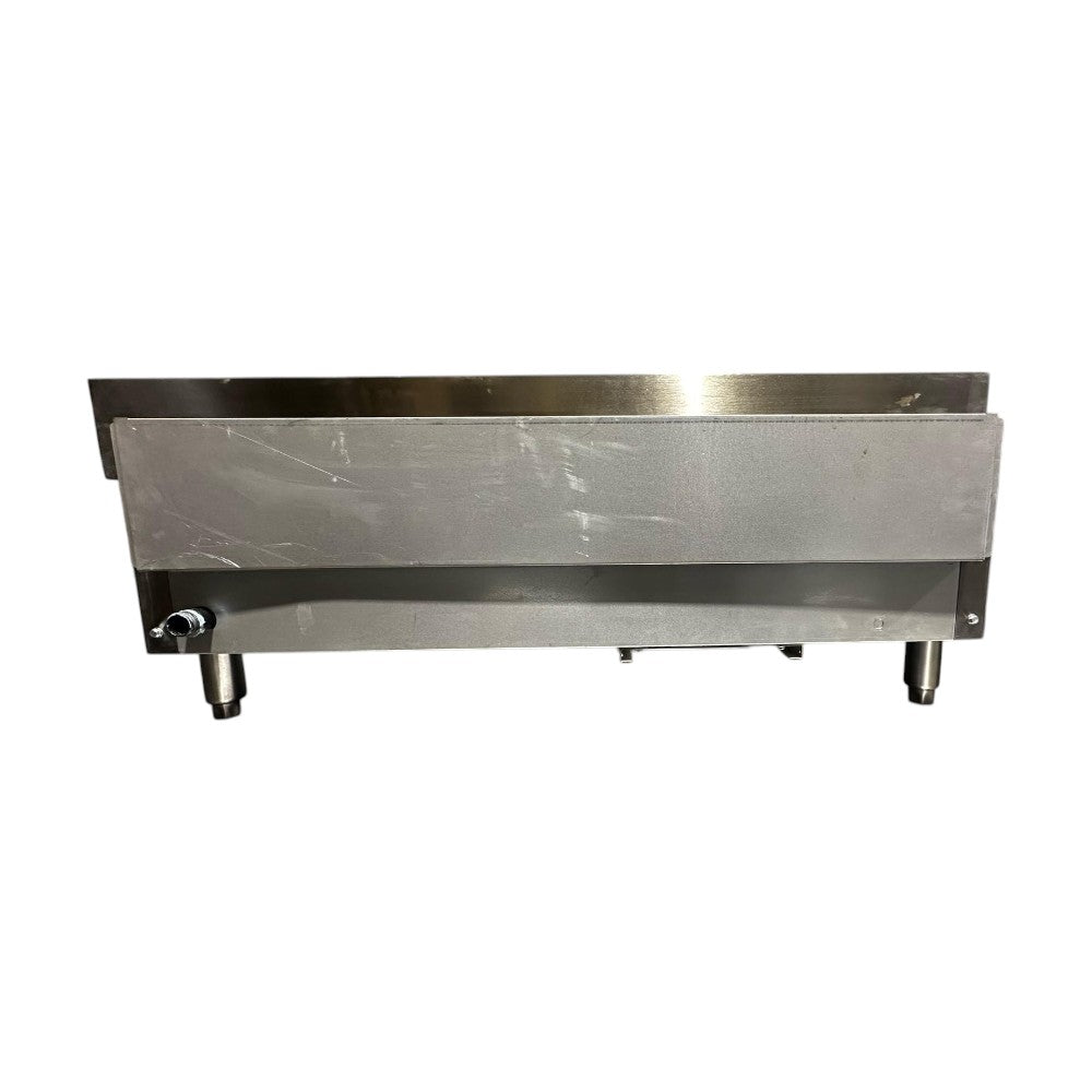 Atosa ATTG-36 Countertop Griddle - Natural Gas