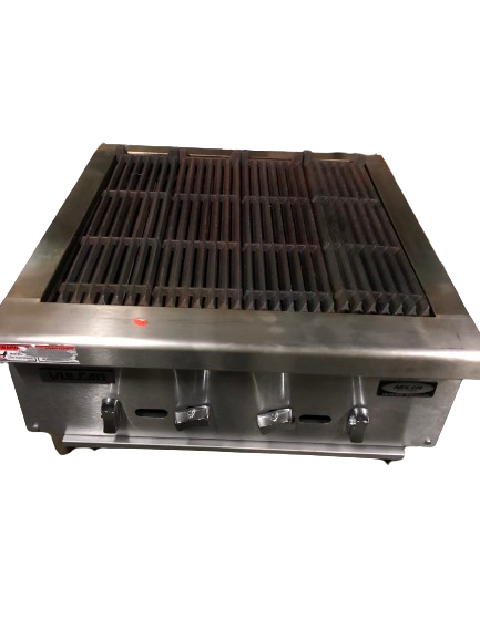 Vulcan VCRB25 Charbroiler
