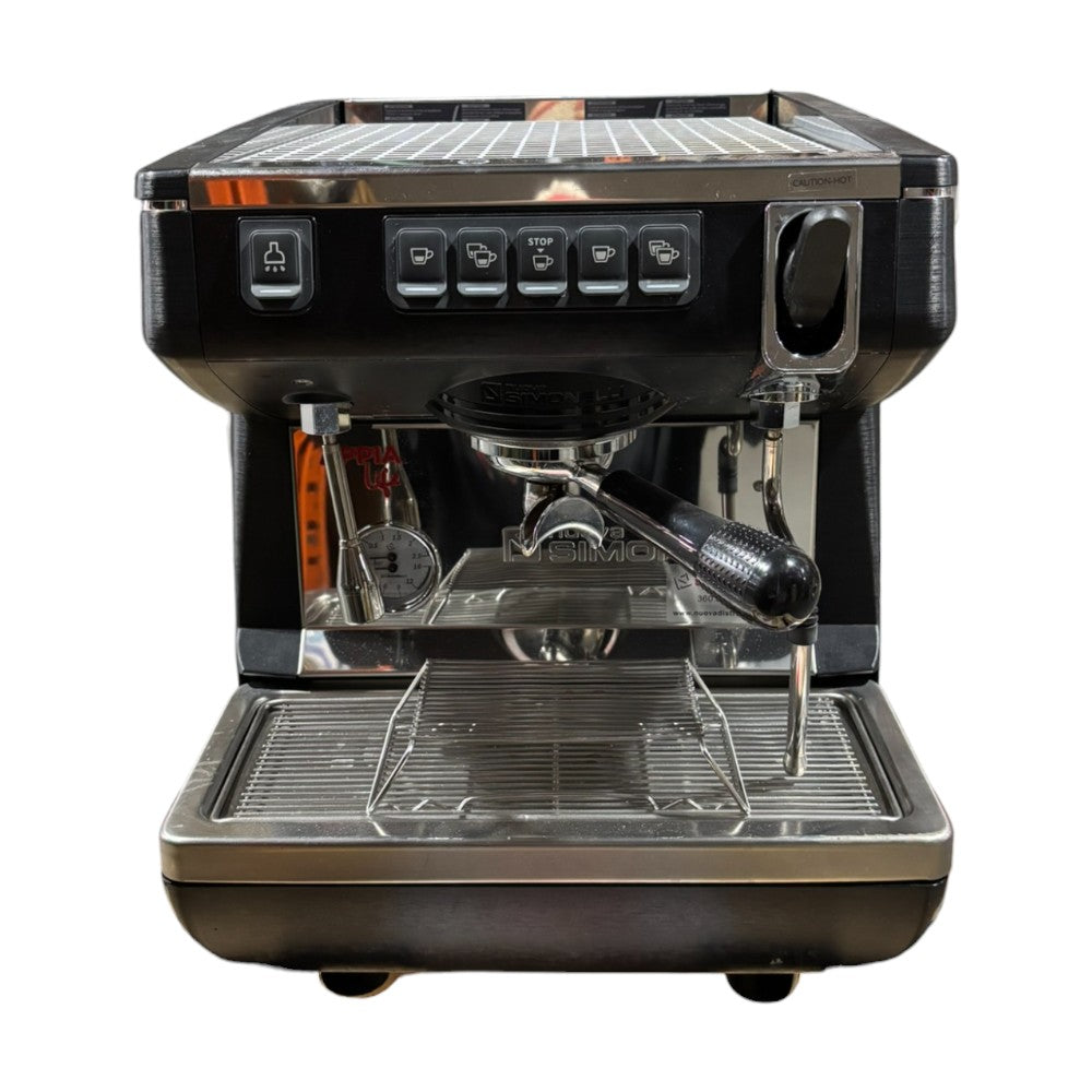Nuova Simonelli Appia Life 1 Group Volumetric Espresso Machine