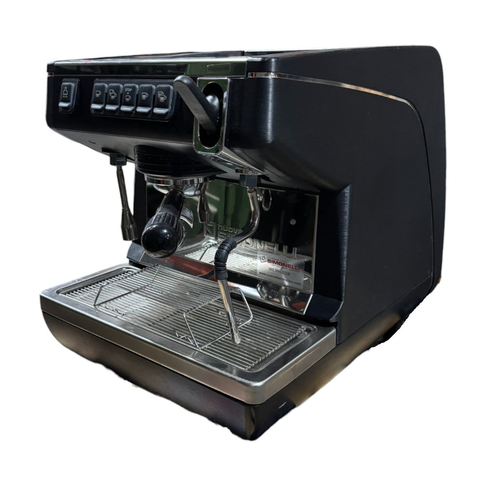 Nuova Simonelli Appia Life 1 Group Volumetric Espresso Machine