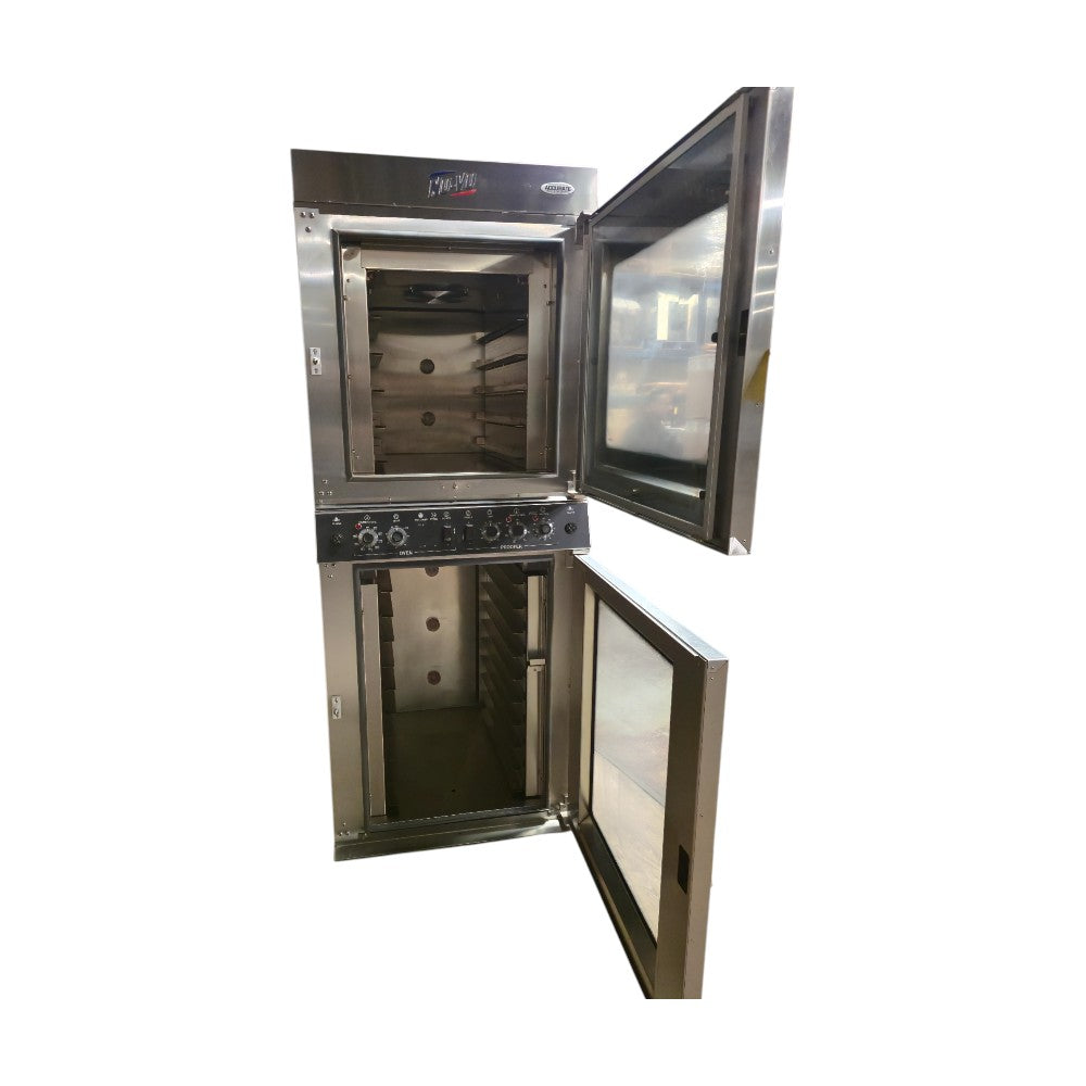 NU-VU QB-5/10 Convection Oven/Proofer - Electric