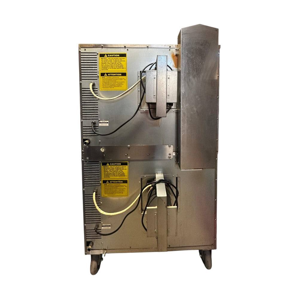 Sierra SRCO Double Stacked Convection Oven - Natural Gas