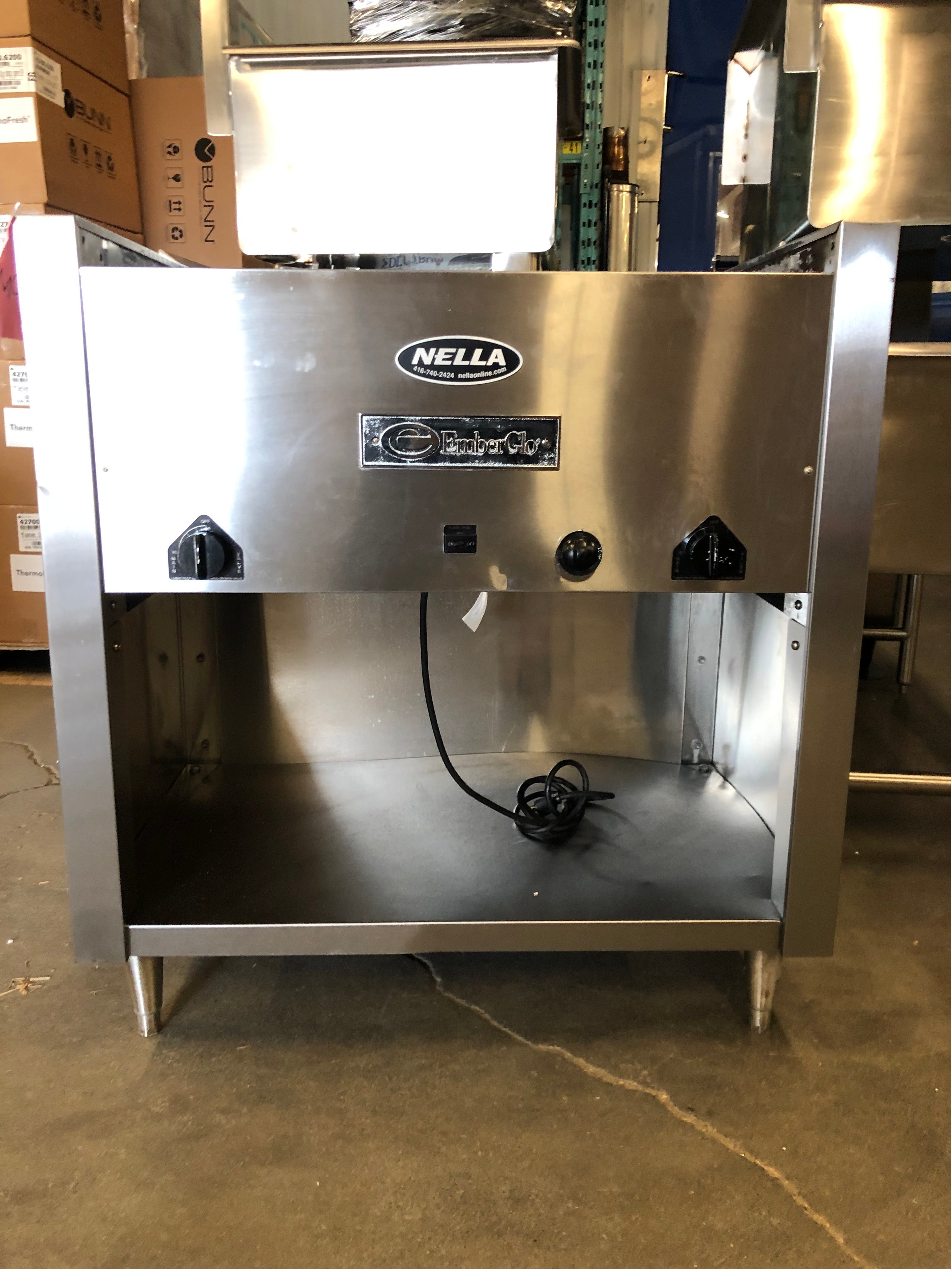 EmberGlo 31F Kabob Charbroiler