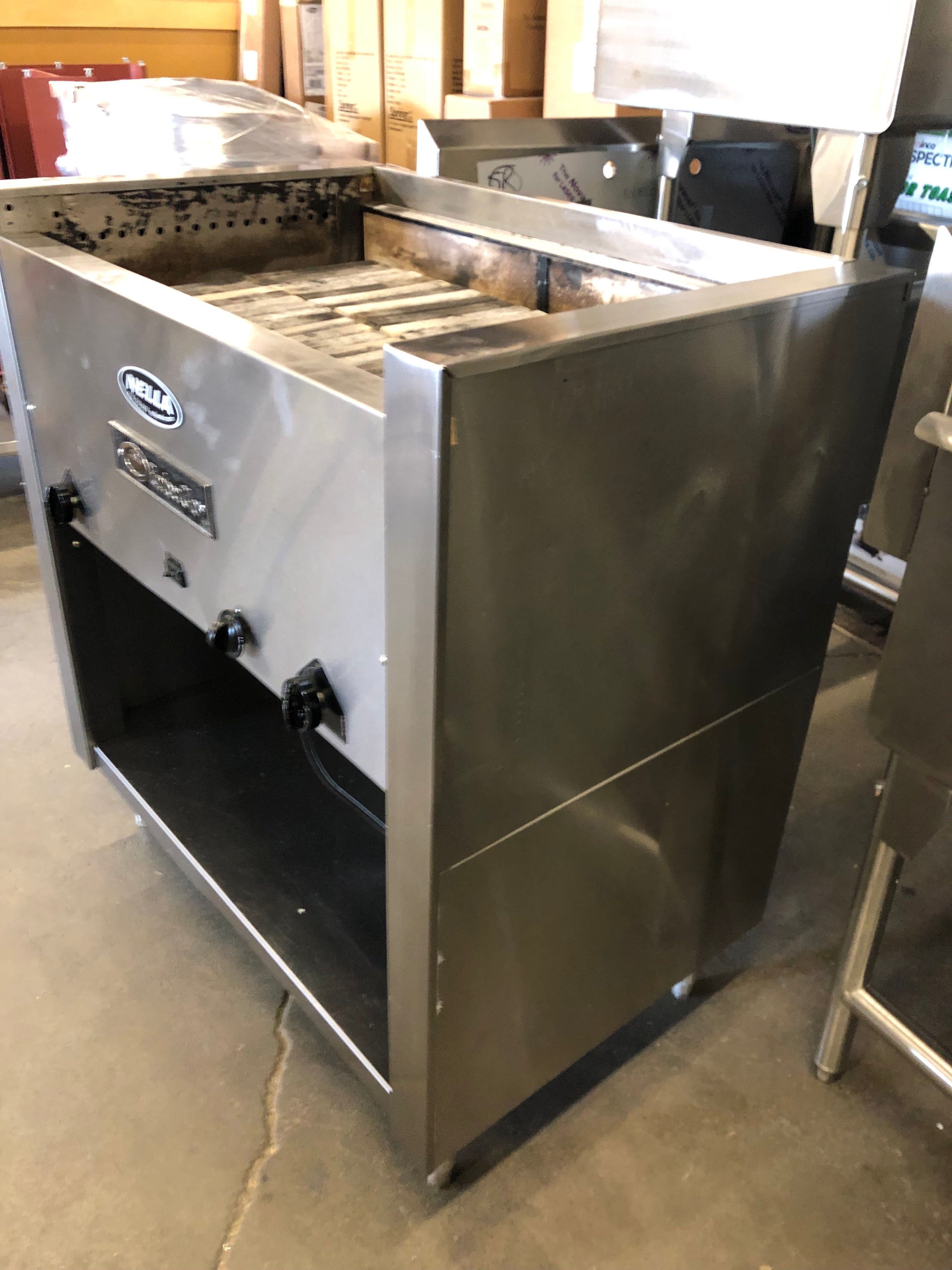 EmberGlo 31F Kabob Charbroiler