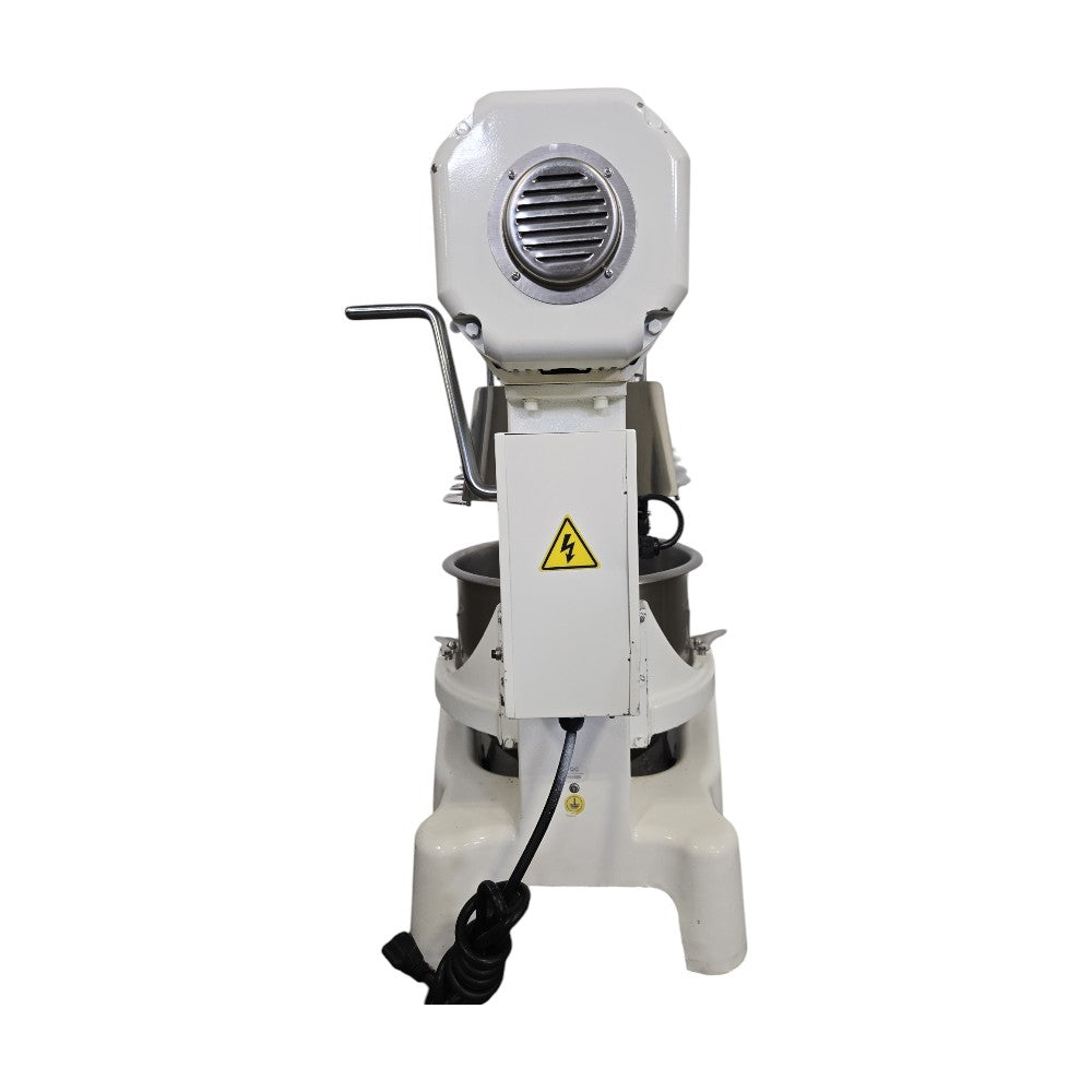 Eurodib M20A Planetary Mixer - 20 Qt