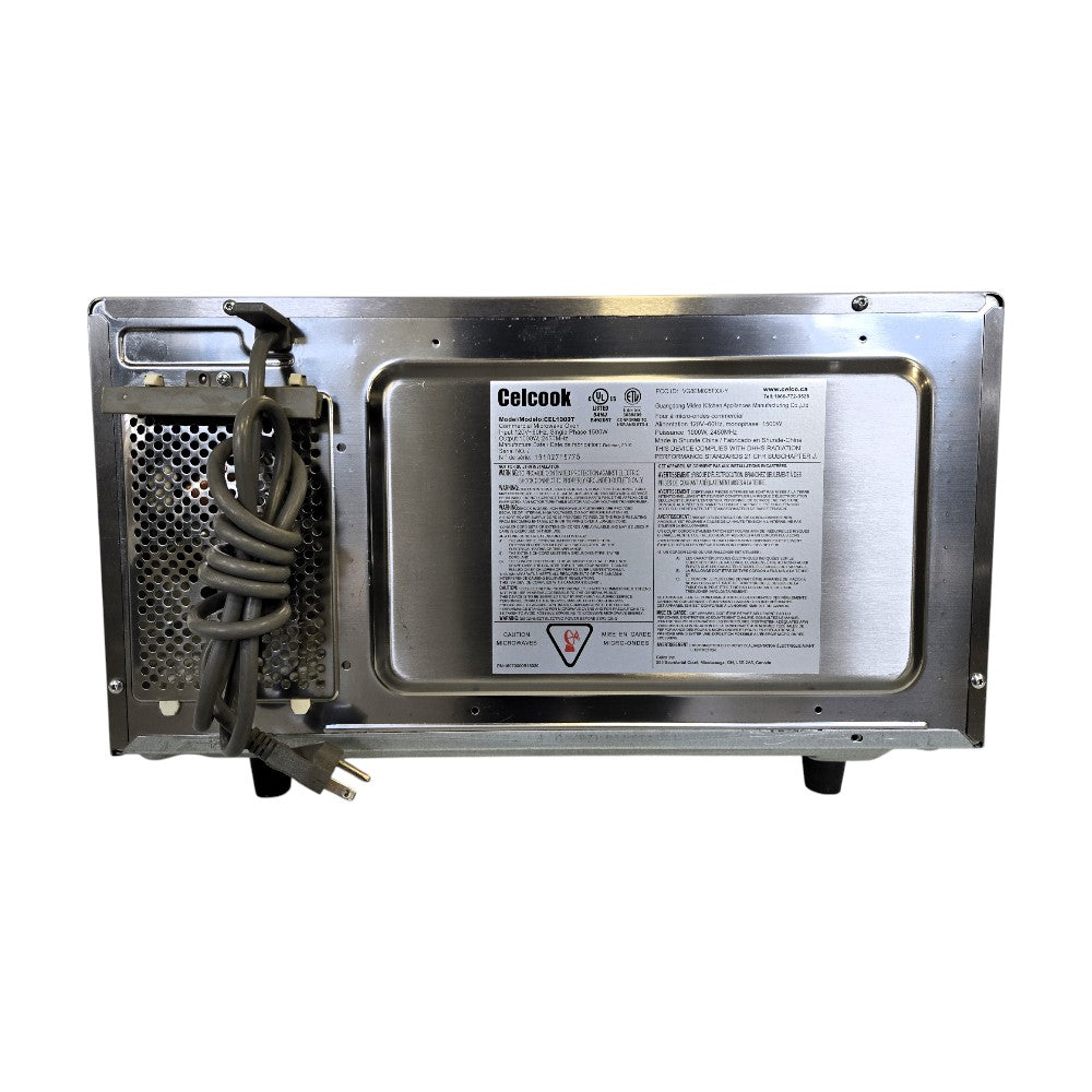Celcook CEL1000T Microwave