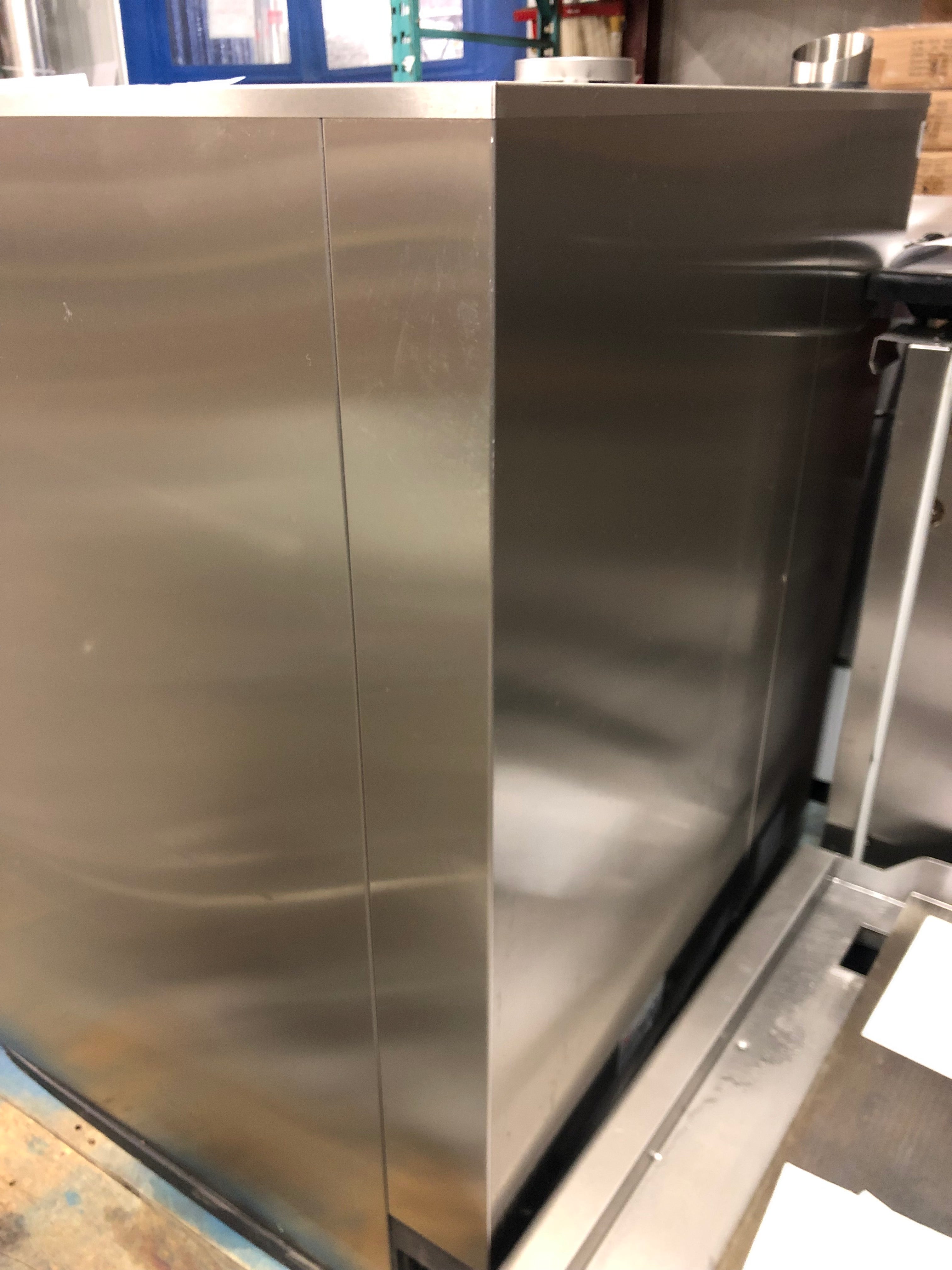 Rational iCombi Pro LM100DE Half Size Electric Combi Oven