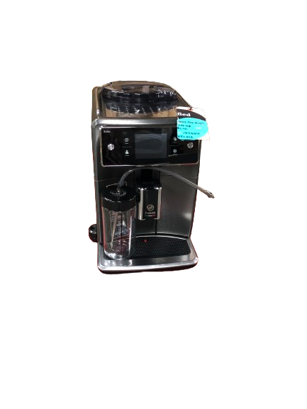 Saeco Xelsis Fully Automatic Espresso Machine
