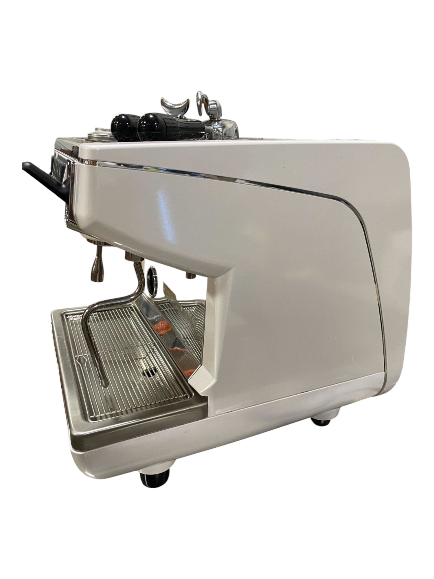 Semi Automatic Espresso Machine. Feature