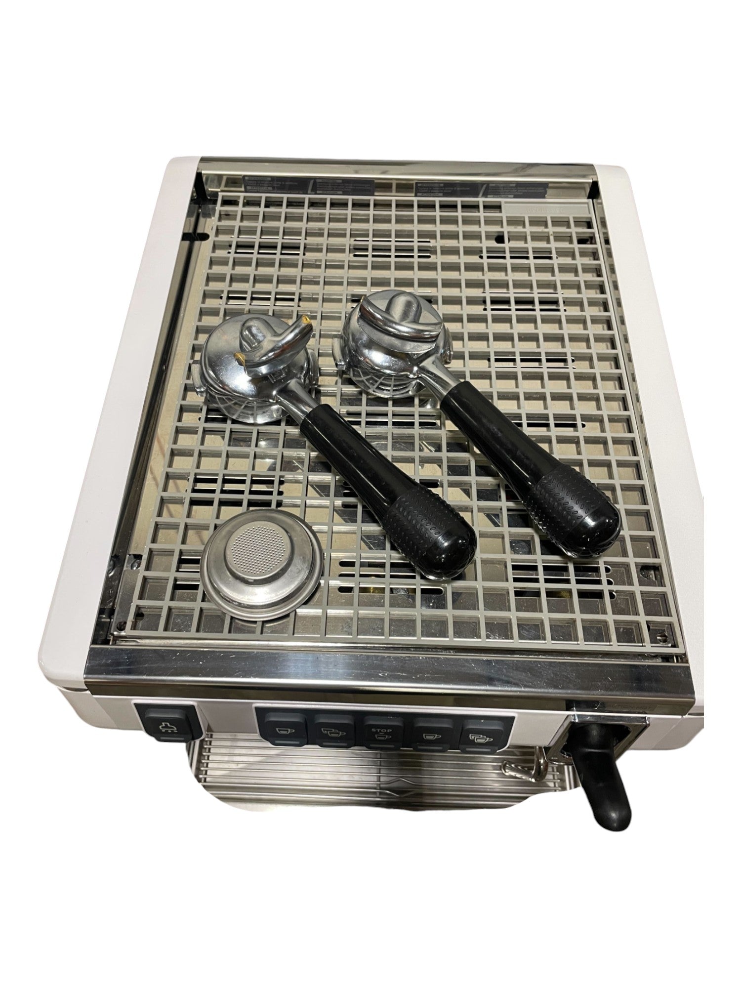Semi Automatic Espresso Machine. Feature