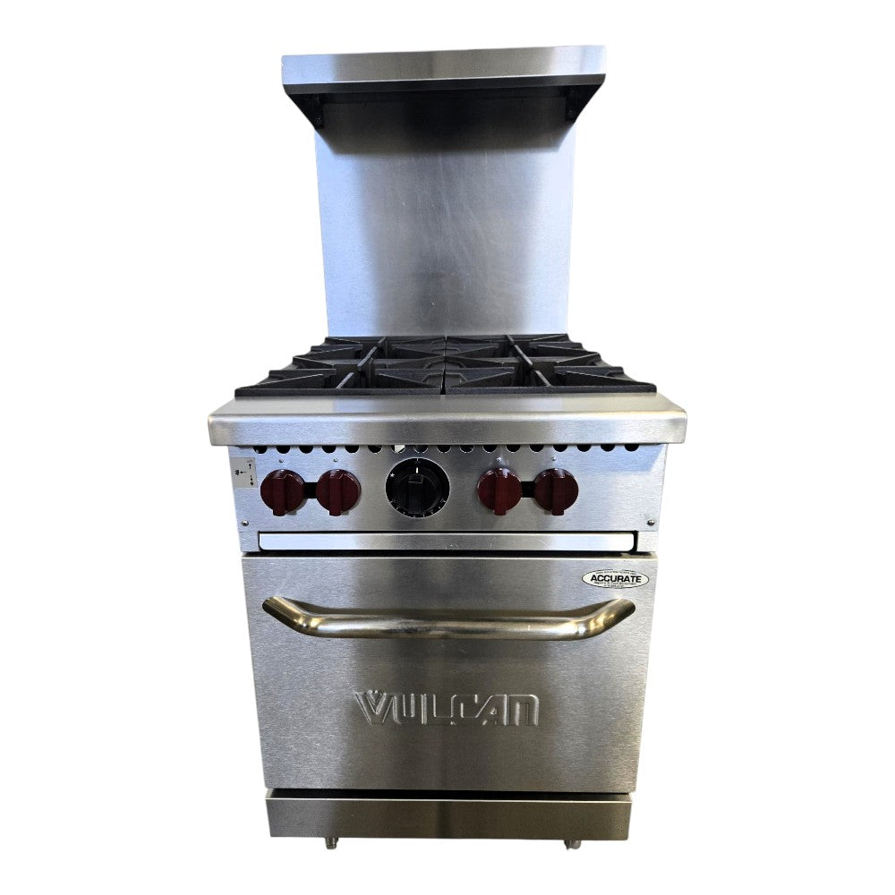 Vulcan SX-24 Range - Natural Gas