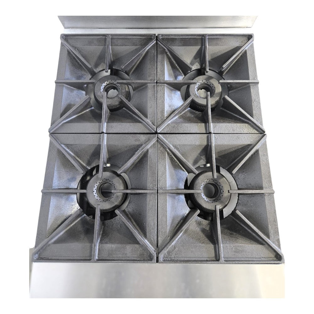 Vulcan SX-24 Range - Natural Gas