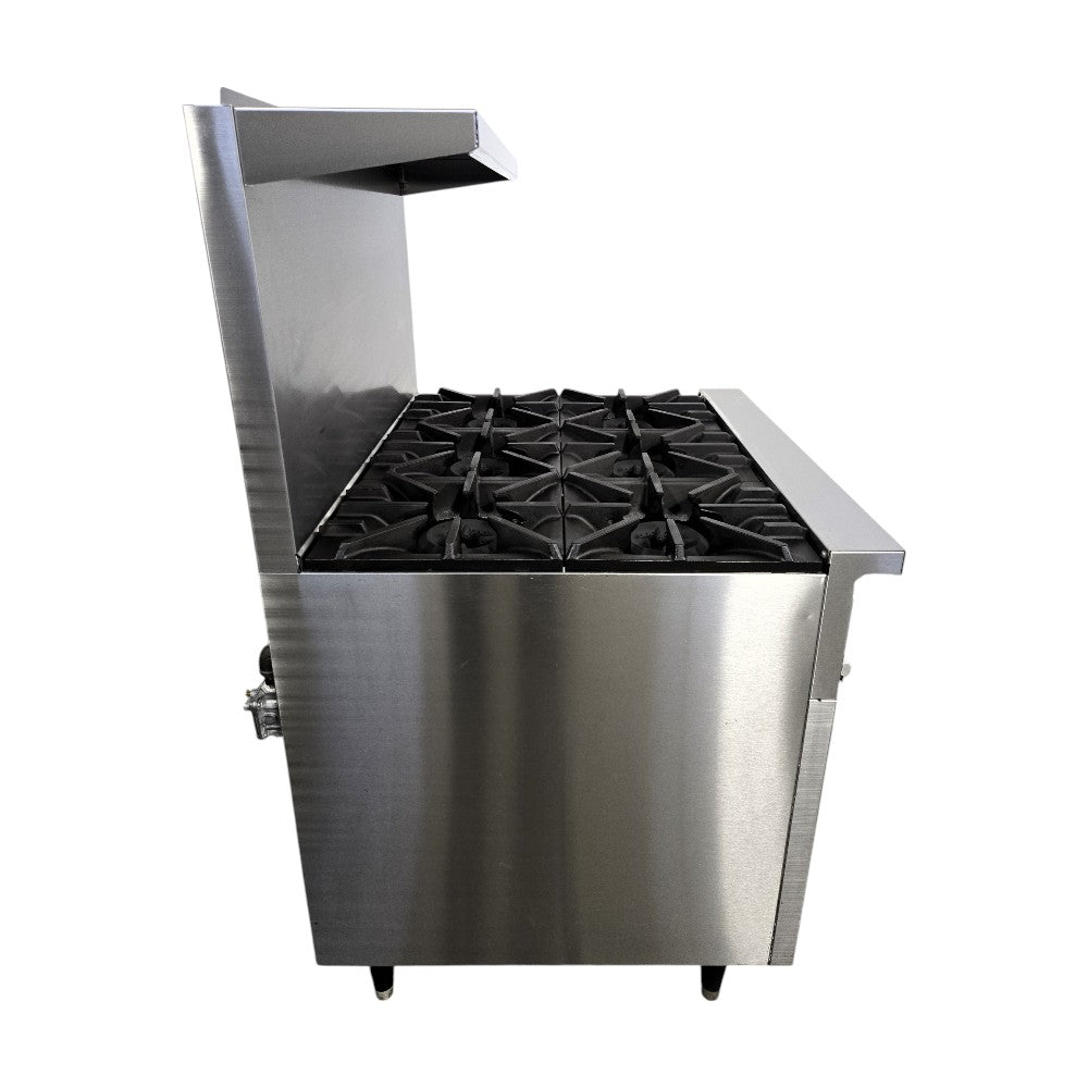Garland X36-6R Range - Natural Gas