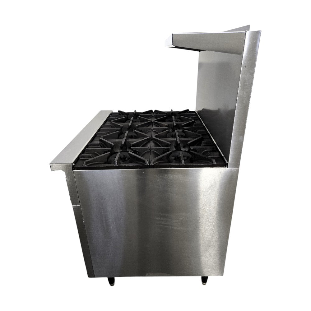Garland X36-6R Range - Natural Gas