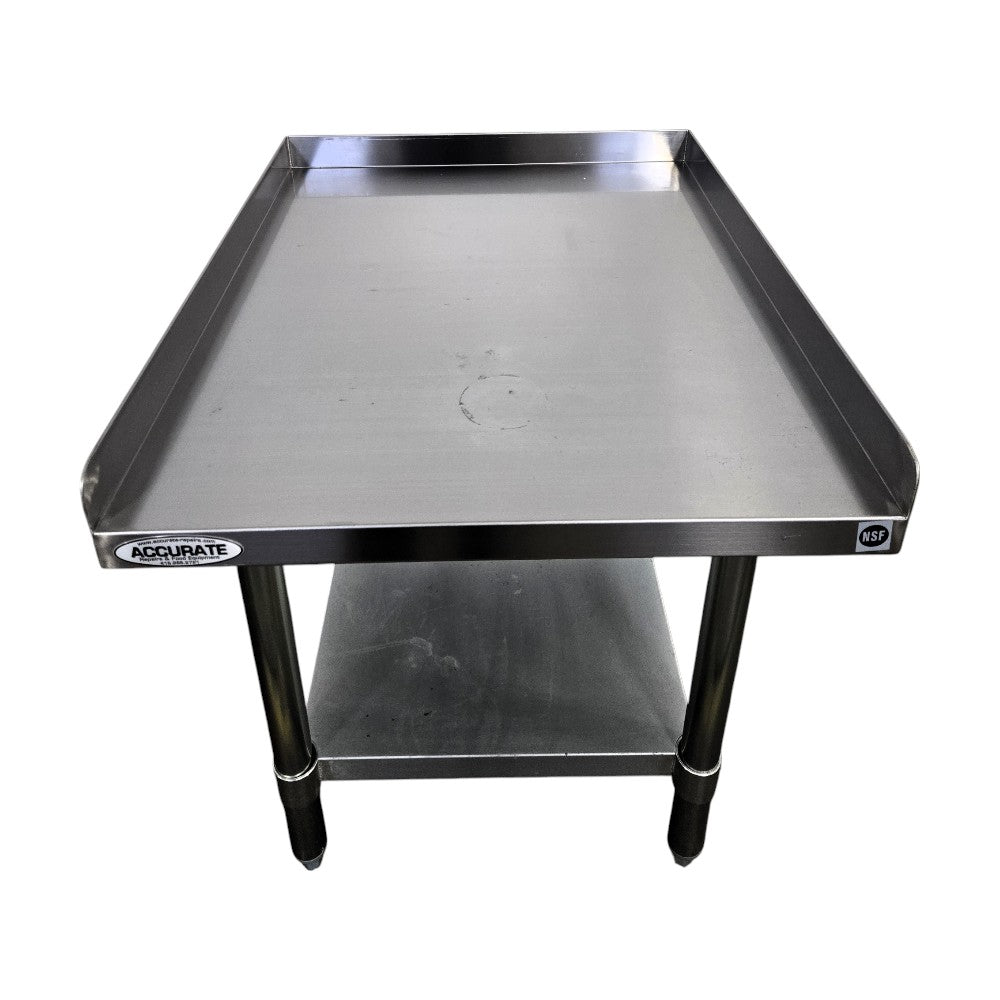 Omcan Equipment Stand 24 X 30