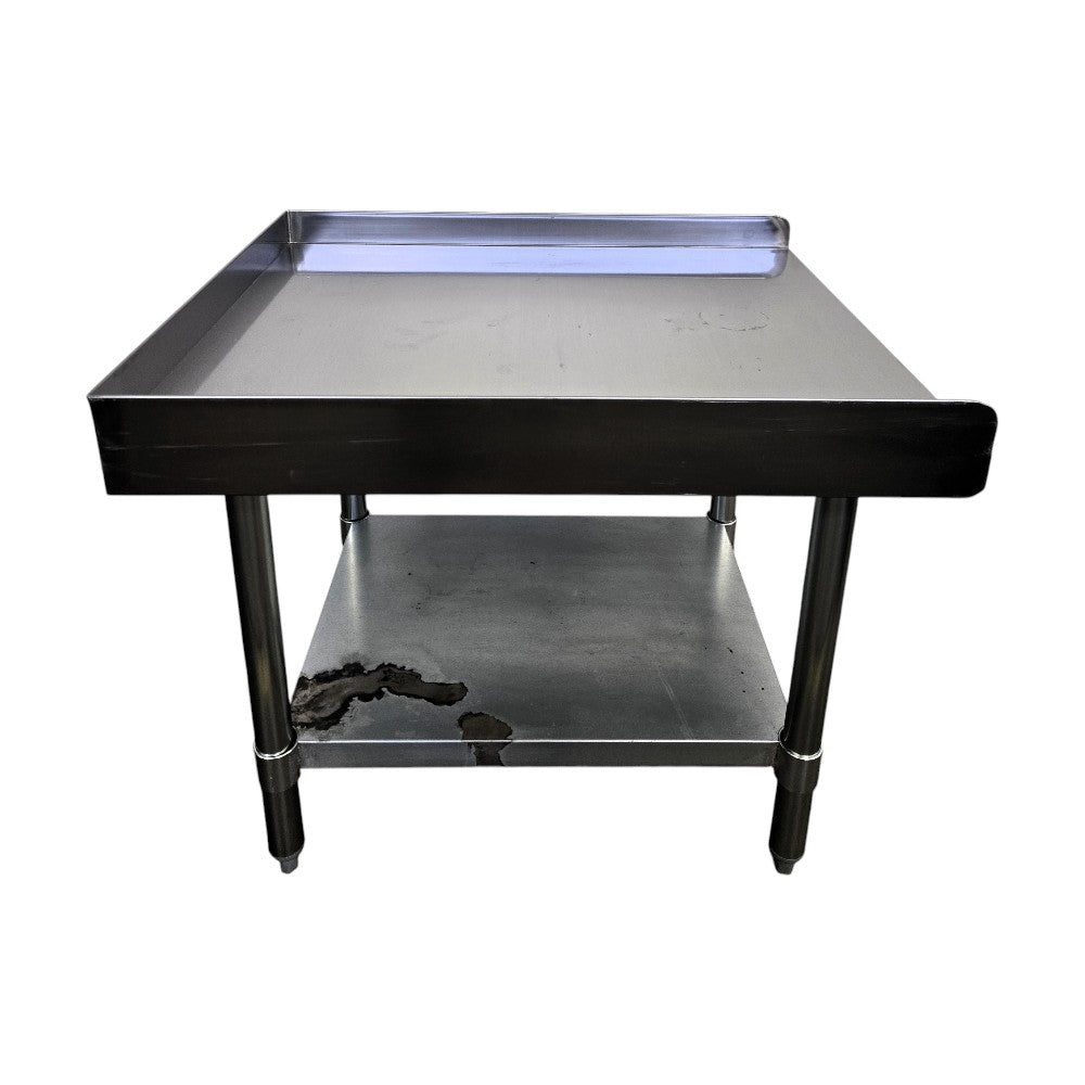 Omcan Equipment Stand 24 X 30