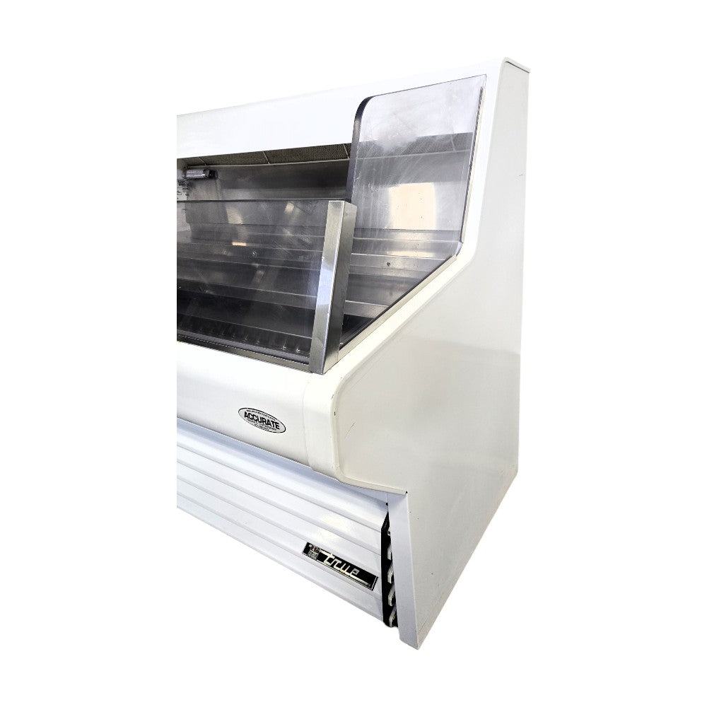 True THAC-48 Open Air Merchandiser