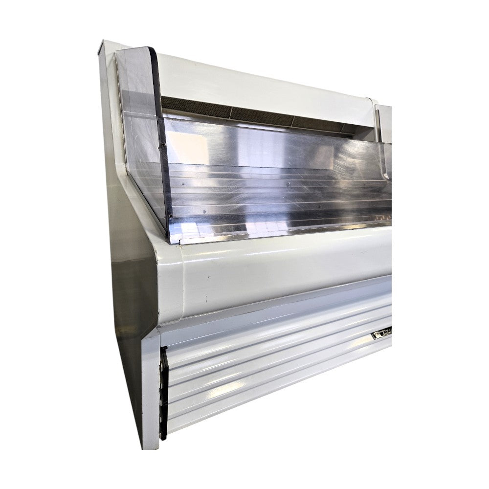True THAC-48 Open Air Merchandiser