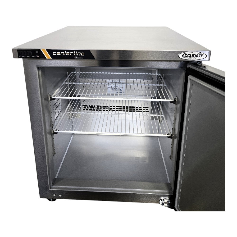 Centreline CLUC-27F-SD Undercounter Freezer