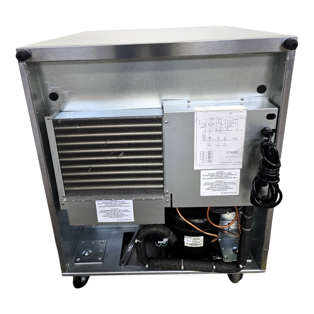 Centreline CLUC-27F-SD Undercounter Freezer