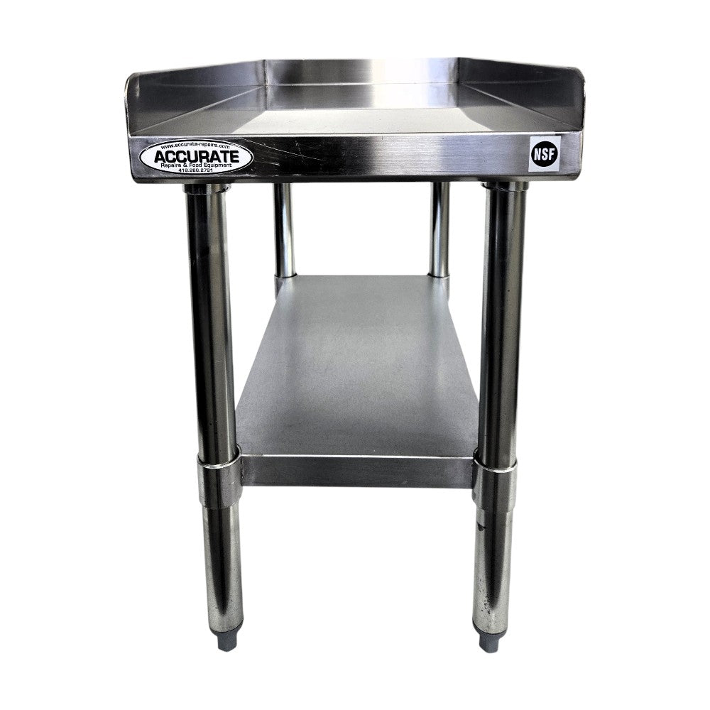 Omcan 24087 Equipment Stand - 15 inch