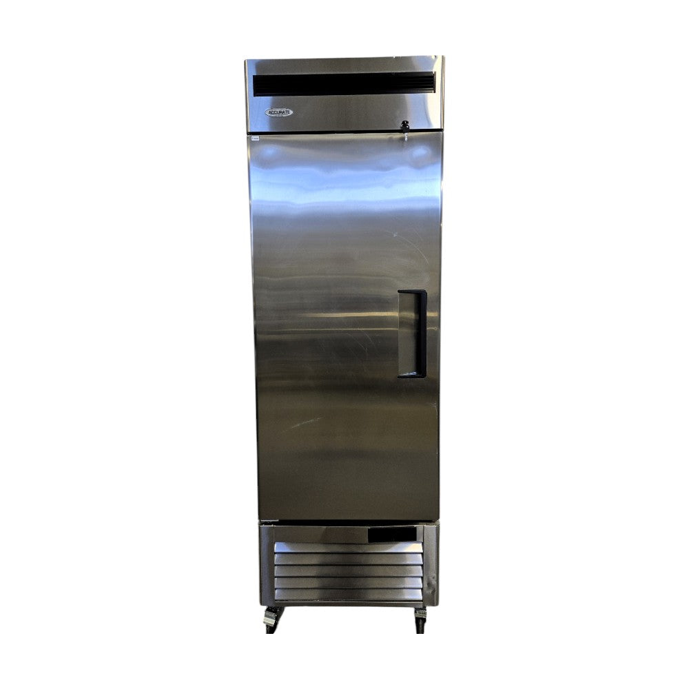 Atosa MBF8501GR Upright Reach-in Freezer - Single Door