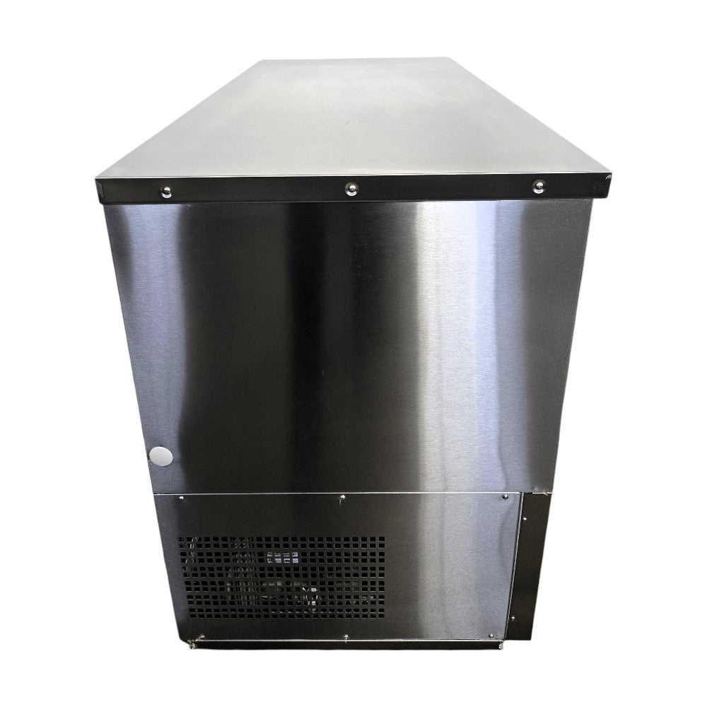 Atosa MBB59GGR  Back Bar Refrigerator - 59 Inch