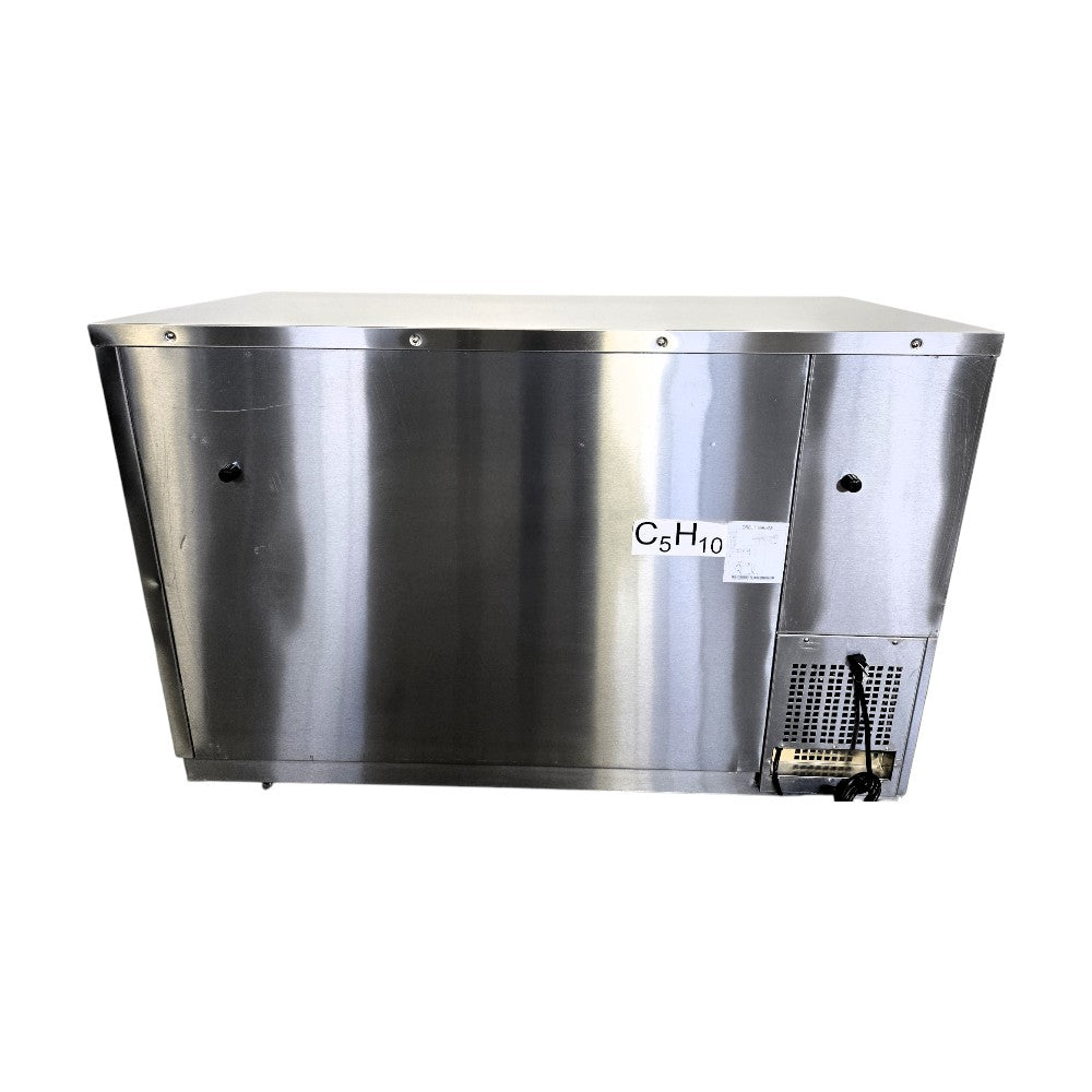Atosa MBB59GGR  Back Bar Refrigerator - 59 Inch