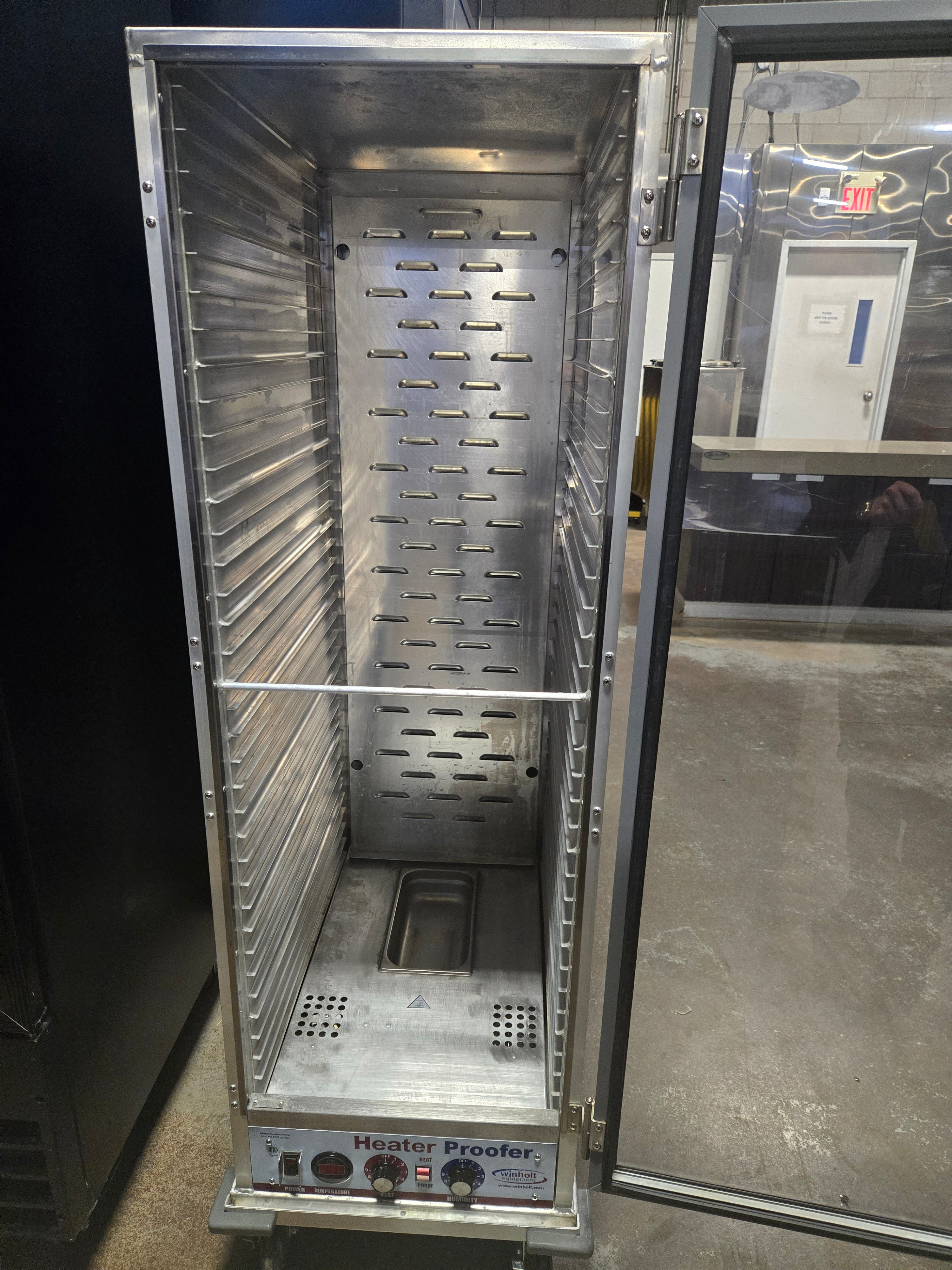 Winholt NHPL-1836C Non-Insulated Heater Proofer Cabinet