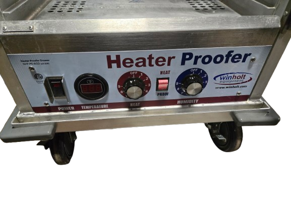 Winholt NHPL-1836C Non-Insulated Heater Proofer Cabinet