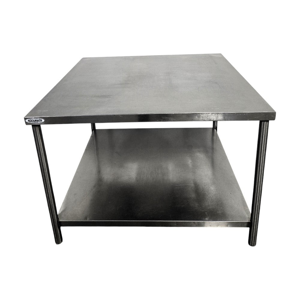 Omcan Custom Stainless Steel Table