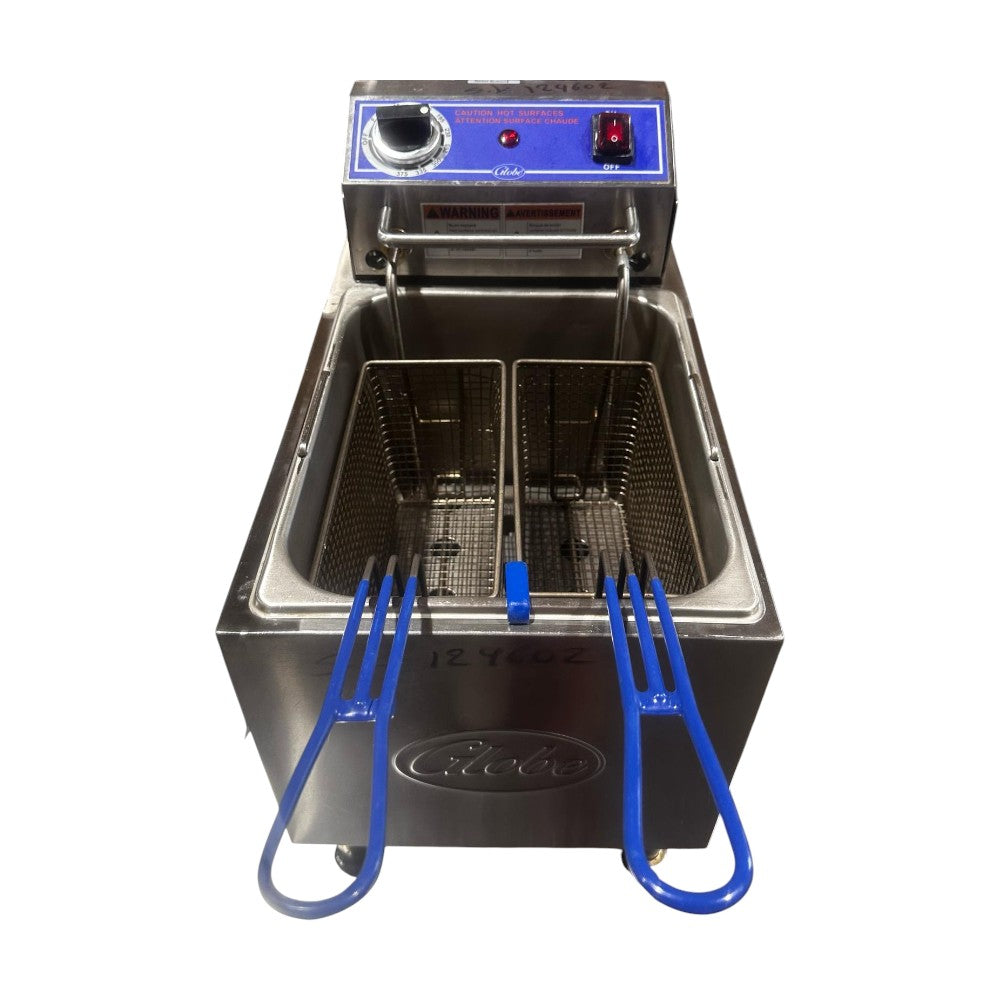GLOBE PF16E Electric Fryer
