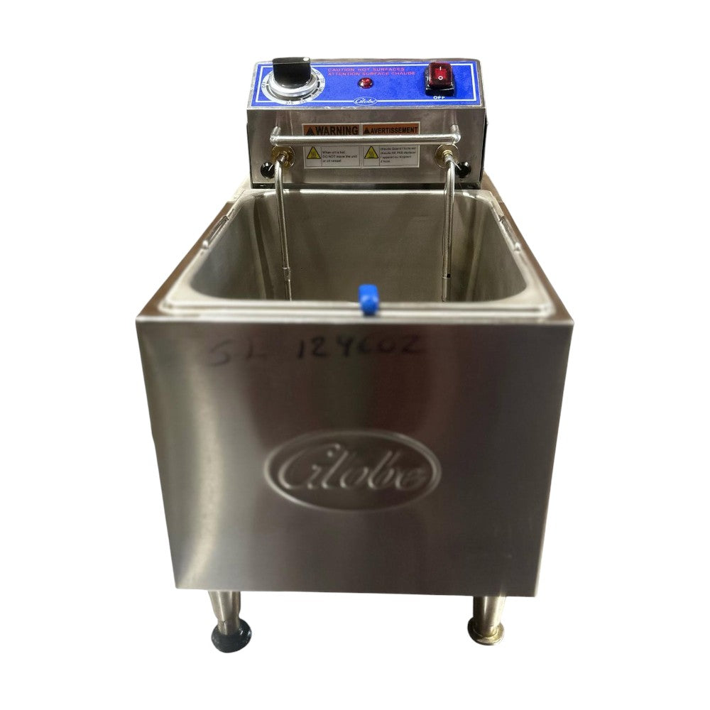 GLOBE PF16E Electric Fryer