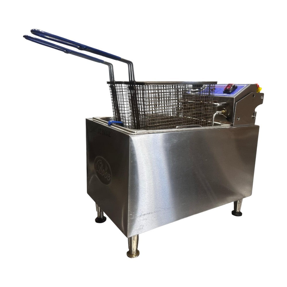 GLOBE PF16E Electric Fryer